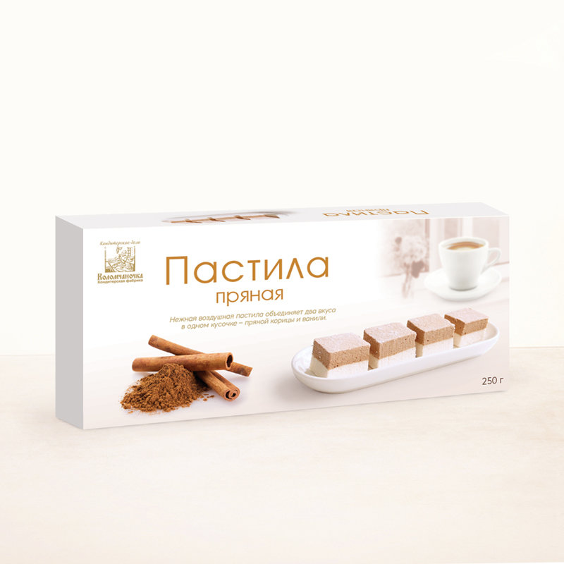  Пастила  250г пряная  в Ступине